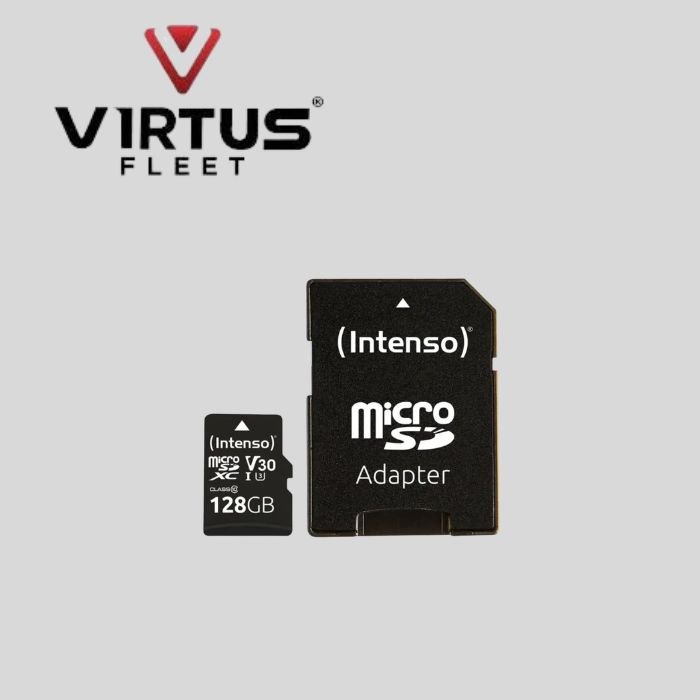 Virtus Fleet Micro SD Cards