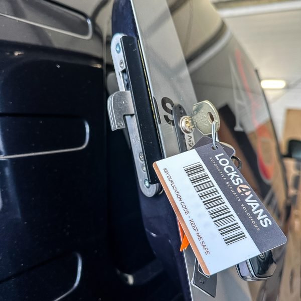 ID Buzz Locks4Vans High Hook T Series Deadlock Side Load Door
